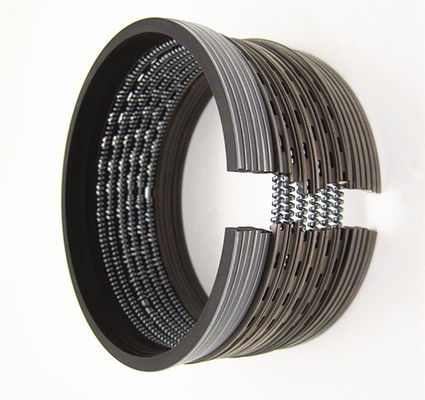 Daimlwr-Benz havalandırıcı için Piston halkaları Yağ kontrol halkaları seri OD-AC37
