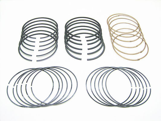 Benz OM636 405 406 Unimog 75.0mm 2+2+2+4 için kaliteli piston halka