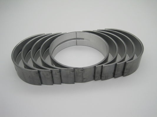 75 mm çaplı Motor Ana rulman Alüminyum taban / Cu-Pb alaşımı OEM 11701-56030 M040A 11701-56020