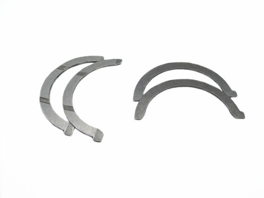 TOYOTA 1JZ-GE 2JZ-GE için itiş yataklık kranı T702A 11011-46030 2.0mm aşınma direnci