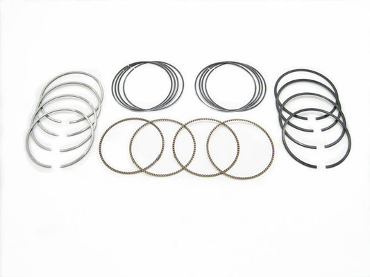 Yüksek Güçlü Piston Halkası 60.0mm Hava Kompresörü 187 P4 OM355 OM360 için