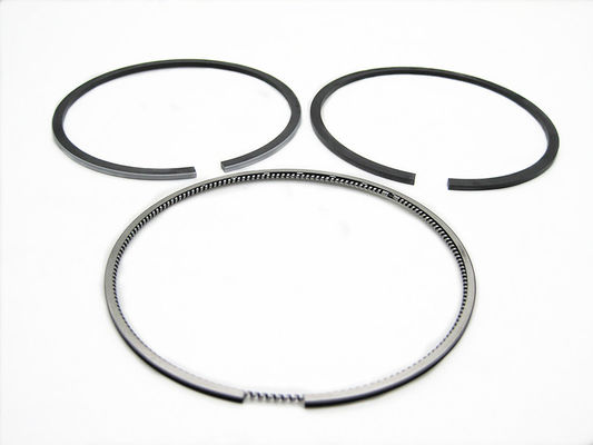 HDR HDS Piston Ring 75.0mm Hava Kompresörü için Westinghouse Yüksek Hassasiyet