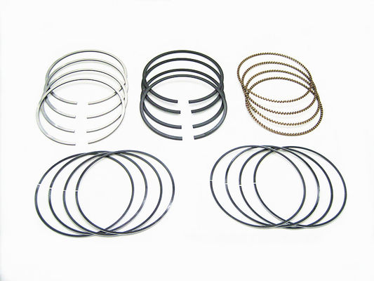 ISUZU 4JG2 için Piston Halkaları Yağ Kontrol Halkaları Seri OD-IS30