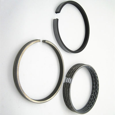 HYUNDAI EXCEL1.3 için Piston Halkaları Yağ Kontrol Halkaları Seri OD-HY05