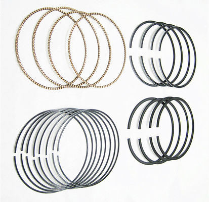 Cummins Piston Ring 6CT TRCK için 114.0mm 3.5+3+4 Çizik Direnci