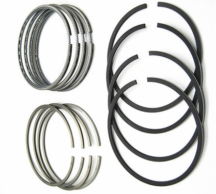 Fiat Piston Ring 1100T için 72.0mm 2+2+3.9875 4 No.Cyl aşınma direnci