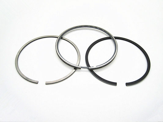 Fiat Piston Ring Motor için 1.1/1.4/1.6L 80.0mm 1.5+2+3.947 Sürtünme karşıtı