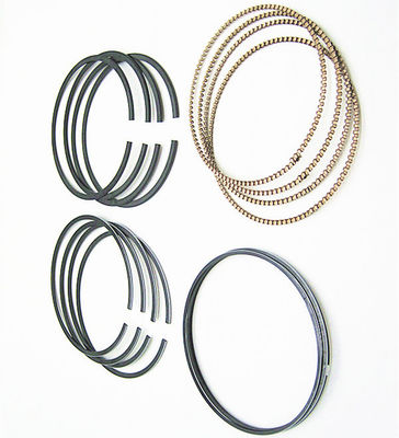 Çizik Direncili Piston Halkası Dizel Motoru 8040.25 4.0L Fiat için 104.0mm 3.5+2.5+4