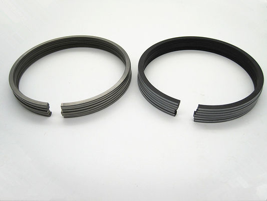 Ford Motor 1.1/1.3/1.6L Escort için Yüksek Yoğunluklu Piston Yağ Çıkarma Halkası 80.96mm 4 No.Cyl