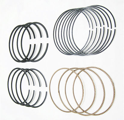 Ford Piston Ring Dizel Motoru 4.2L D0607 107.21mm Yüksek Güçlü