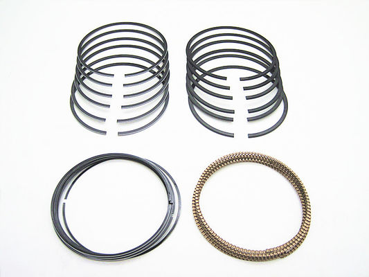 Dayanıklılık Piston Ring SD23 SD25 89.0mm 2.5+2+4.5 4 No.Cyl Hino için