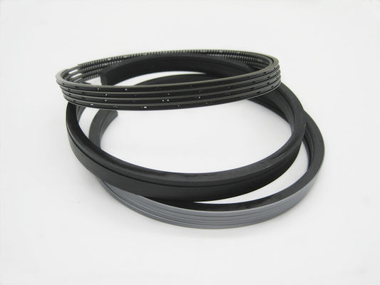 Yüksek Yoğunluklu Otomatik Piston Halkası ED33 100.0mm 2+2+4 4 No.Cyl Hino için