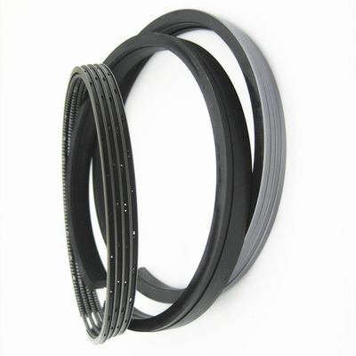 ED35 102.5mm Motor Piston Halkaları 3+2+4 4 No.Cyl Hino için korozyon önleyici