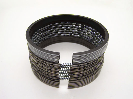 H06C-T 108.0mm Piston Oil Ring 2.8+2.5+2.5+4 Hino için korozyon önleyici