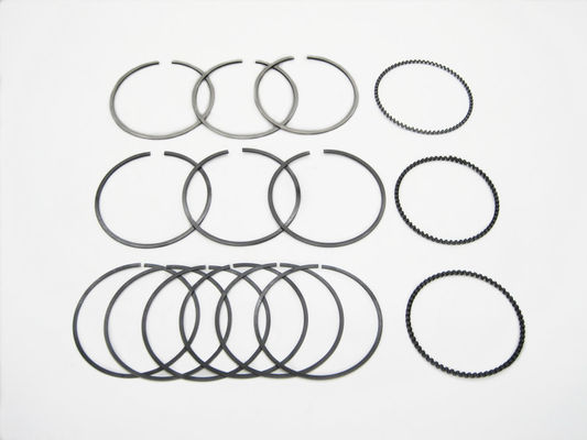 ISUZU 3KA1 için Piston Halkaları Yağ Kontrol Halkaları Seri OD-IS01
