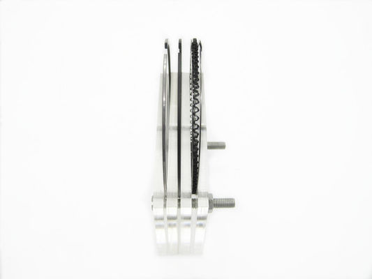 Kullanım geçirmez hava kompresörü Piston halkaları J08C FD 114.0mm 3+2+4 6 No.Cyl Hino için
