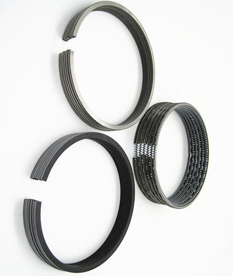 ED100 KB500 128.0mm Piston Ring Set 3.5+3.5+3.5+6 6 No.Cyl Yüksek Standart Hino için