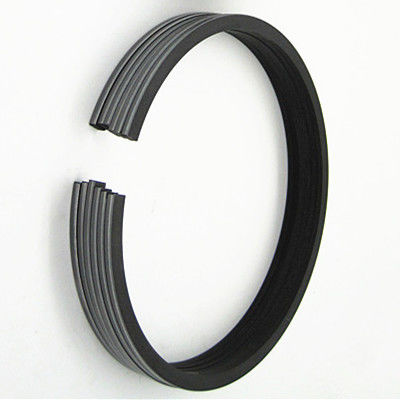 PN6TA 132.9mm Piston Ring Set 2.5+2.5+4 6 No.Cyl Hino için