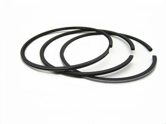Hino RD10T WP381 için korozyon önleyici dizel piston halkaları 135.0mm 4+3+5