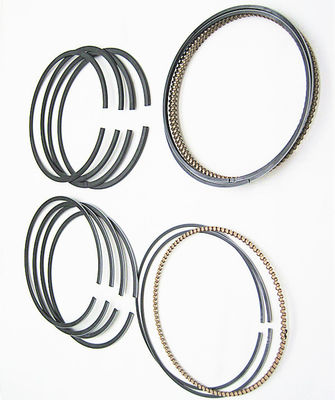 Honda ED EE 74.0mm 1.5+1.5+4 4 No.Cyl için Yüksek Güçlü Otomatik Piston Halkası