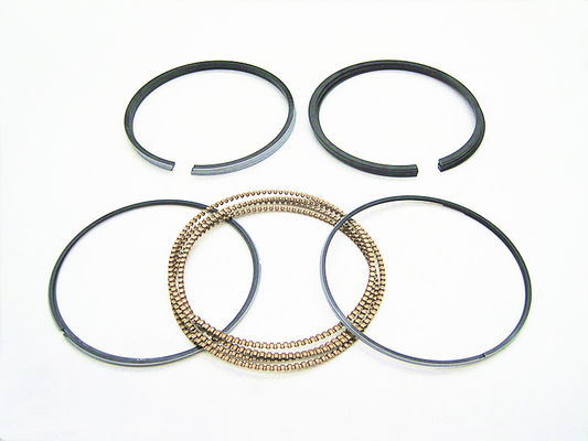 Honda için korozyona dayanıklı motor piston halkaları ES EY 80.0mm 1.5+1.5+4 4 No.Cyl