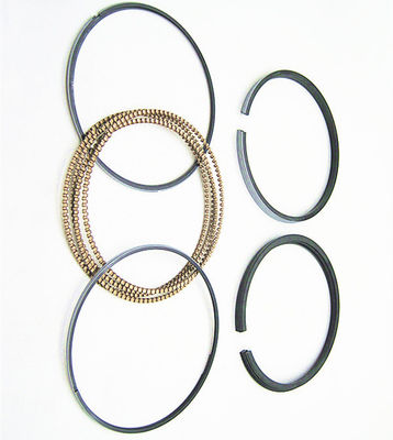 Honda PK1 için Ekstrem Sertlik Motoru Piston Halkaları 81.0mm 1.2+1.5+2.8 4 No.Cyl