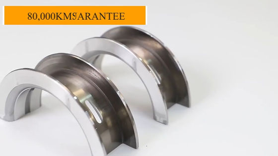 EER 2.7 Chrysler 2.7L motor parçaları için Ana rulman ısı direnci MS-2210A