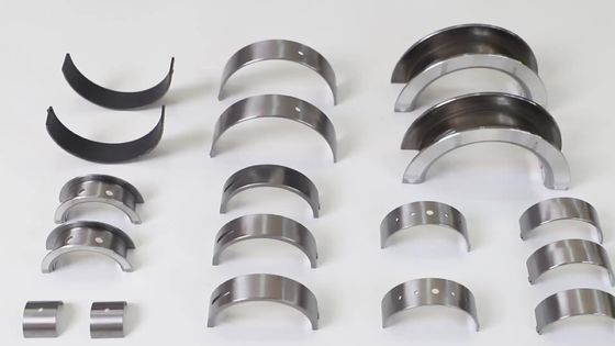 Çizik Dirençli Motor Con Rod Dizel Motor AEB4598SA GL Escort 1.4L 8pcs Ford için