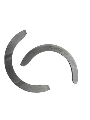 Mazda WL W9 WL-T motor parçaları için itiş fabrikası WLY6-11-SJ0 STD