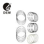 DEUTZ OD-DE08 Motoru için 1884cm3R2 F4L912D F5L912D F6L912D F2L912DF3L912D Piston Halkaları Yağ Halkaları