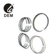 FIAT OD-FI23 için Motor 1116cm31438cm31609cm3 128 125 Ritmo 60L 124 S Coupe CL 124Spider Piston Halkaları Yağ Halkaları