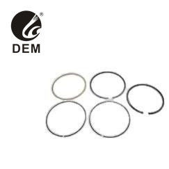 HATZ OD-HA04 için Dizel Motor 2L/M40 1716cm3 3LM40.2574cm34LM40.3432cm3 Piston Halkaları Yağ Halkaları