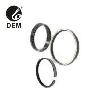 AUDI OD-AD06 için Dizel motor 1588cm3 G LD LD GL CD 80D C CL Piston halkaları Yağ halkaları