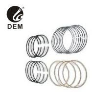 Renault OD-RE14 847 için 20 R5 TS TX TS GTL TLE GTS R9TL Piston Halkaları Yağ Halkaları