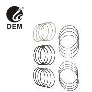 Renault OD-RE10 için 810.01-10 R10 R5LS R5TS R5GTL R12TL Piston Halkaları Yağ Halkaları