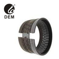 Citroen OD-CI36 2499cm3 için (3) Dizel motorCRD93/M25/M22/629 CX25D C35RD CX2500 Piston halkaları Yağ halkaları