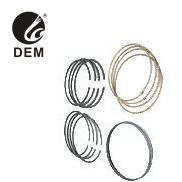 DEUTZ OD-DE19 V8 V10 V12 F6A413LV6 için Piston Halkaları Yağ Halkaları
