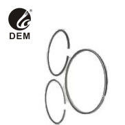 IHC OD-IH01 için 2520cm3 Dizel motorBD154 364 384 414 444 2424 424434 Traktör238 2444 7000 Forklift Piston Halkaları Yağ Halkaları
